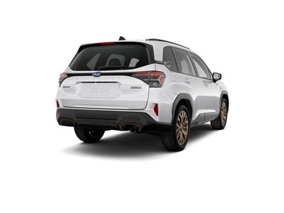 2026 Subaru FORESTER Sport Hybrid