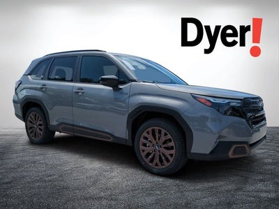2026 Subaru FORESTER Sport Hybrid