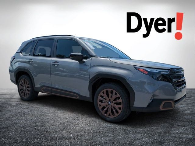 2026 Subaru FORESTER Sport Hybrid