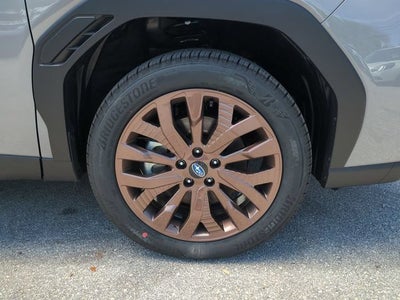 2026 Subaru FORESTER Sport Hybrid