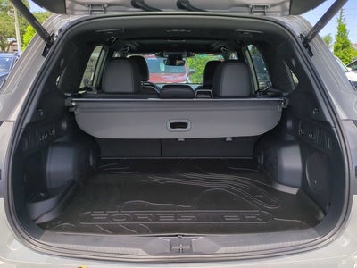 2026 Subaru FORESTER Sport Hybrid