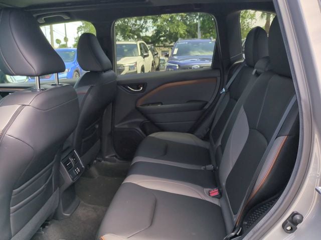 2026 Subaru FORESTER Sport Hybrid