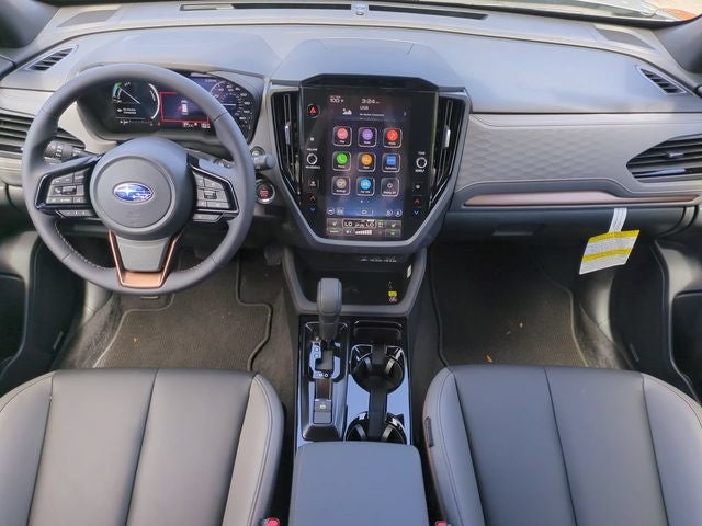 2026 Subaru FORESTER Sport Hybrid