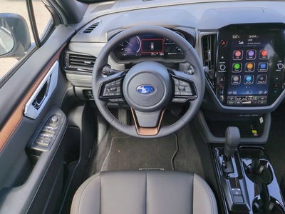 2026 Subaru FORESTER Sport Hybrid