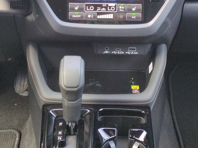 2026 Subaru FORESTER Sport Hybrid