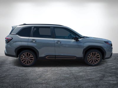 2026 Subaru FORESTER Sport Hybrid