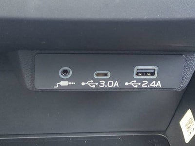 2026 Subaru FORESTER Sport Hybrid
