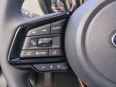 2026 Subaru FORESTER Sport Hybrid