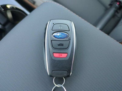2026 Subaru FORESTER Sport Hybrid
