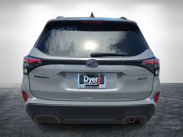 2026 Subaru FORESTER Sport Hybrid