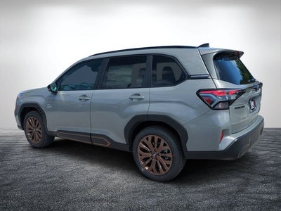 2026 Subaru FORESTER Sport Hybrid