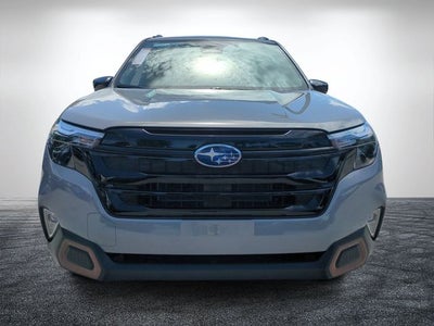 2026 Subaru FORESTER Sport Hybrid