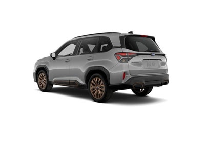 2026 Subaru FORESTER Sport Hybrid