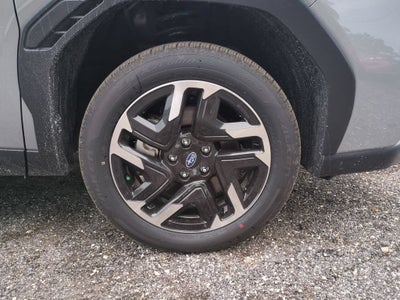 2026 Subaru FORESTER Limited Hybrid