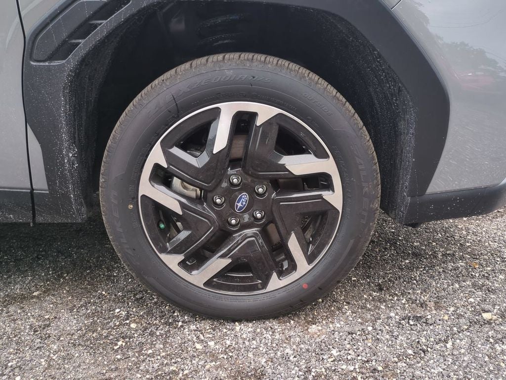 2026 Subaru FORESTER Limited Hybrid