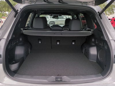 2026 Subaru FORESTER Limited Hybrid