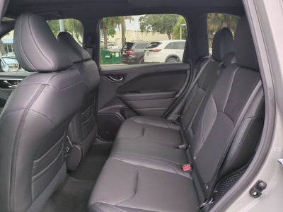 2026 Subaru FORESTER Limited Hybrid