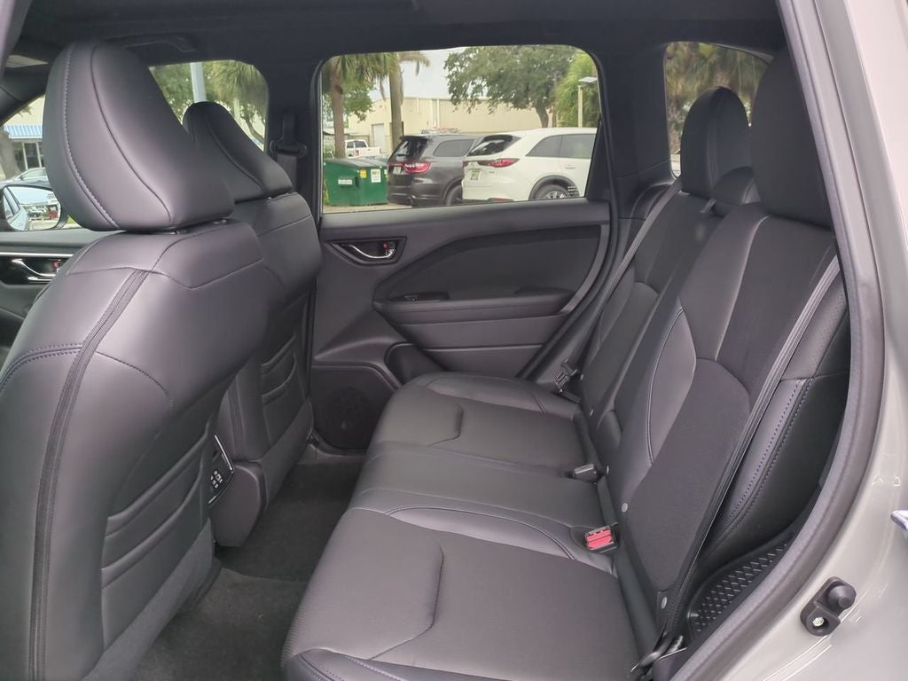 2026 Subaru FORESTER Limited Hybrid