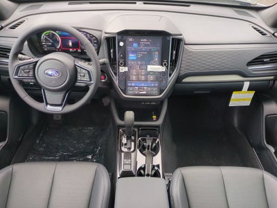 2026 Subaru FORESTER Limited Hybrid