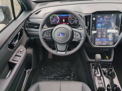 2026 Subaru FORESTER Limited Hybrid