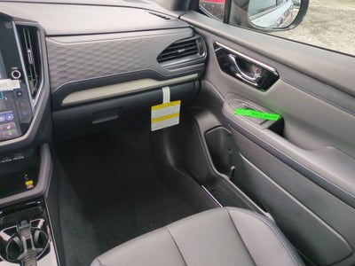 2026 Subaru FORESTER Limited Hybrid