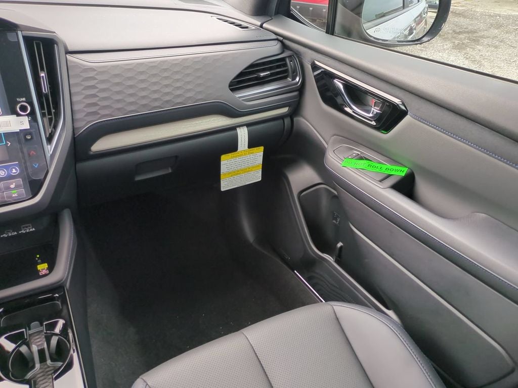 2026 Subaru FORESTER Limited Hybrid