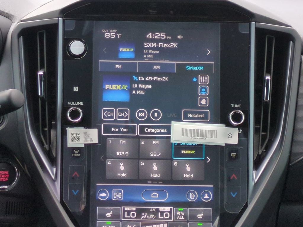 2026 Subaru FORESTER Limited Hybrid
