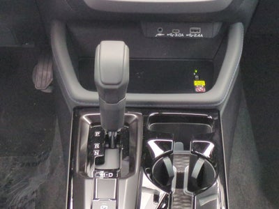 2026 Subaru FORESTER Limited Hybrid