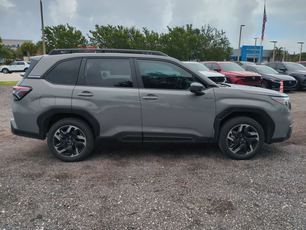 2026 Subaru FORESTER Limited Hybrid