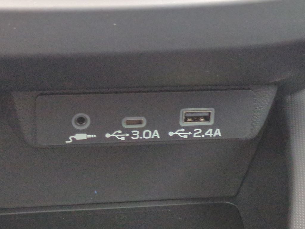 2026 Subaru FORESTER Limited Hybrid