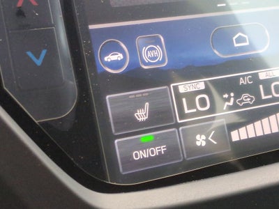 2026 Subaru FORESTER Limited Hybrid