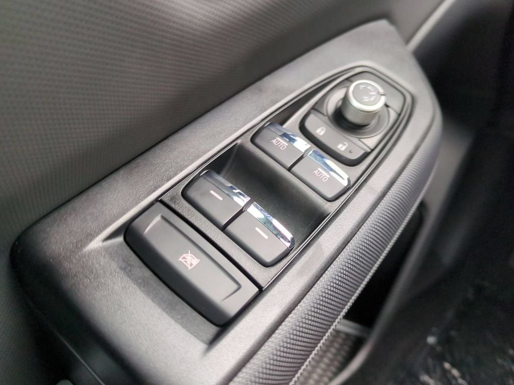 2026 Subaru FORESTER Limited Hybrid