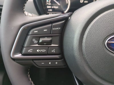 2026 Subaru FORESTER Limited Hybrid
