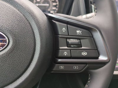2026 Subaru FORESTER Limited Hybrid