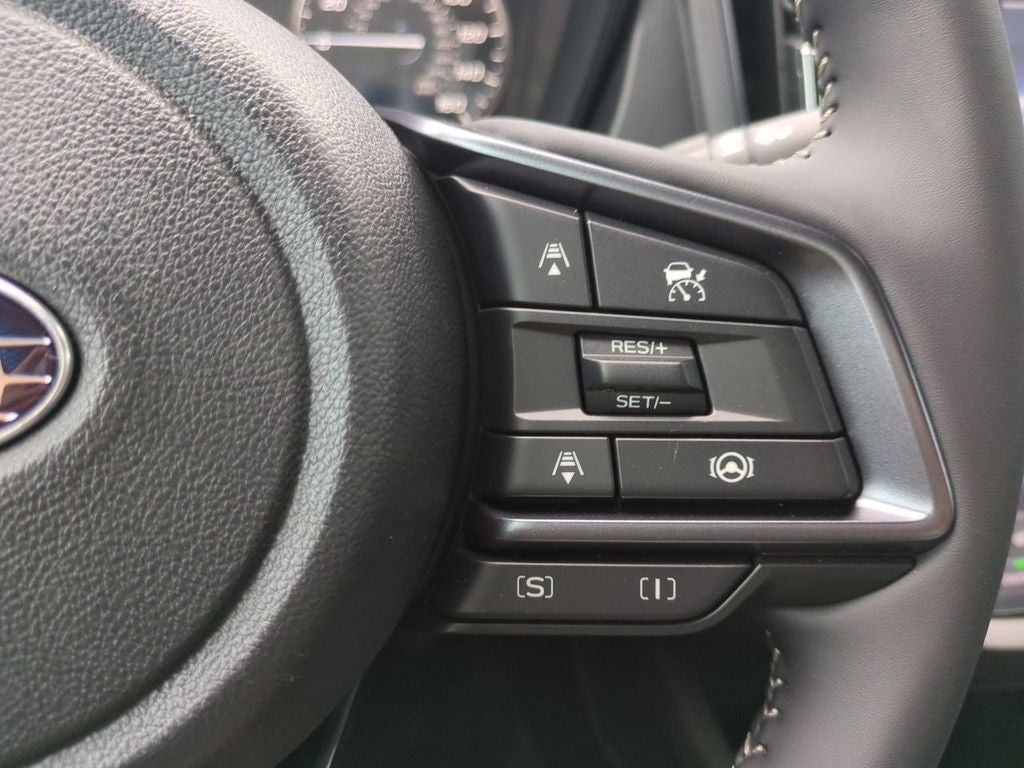 2026 Subaru FORESTER Limited Hybrid
