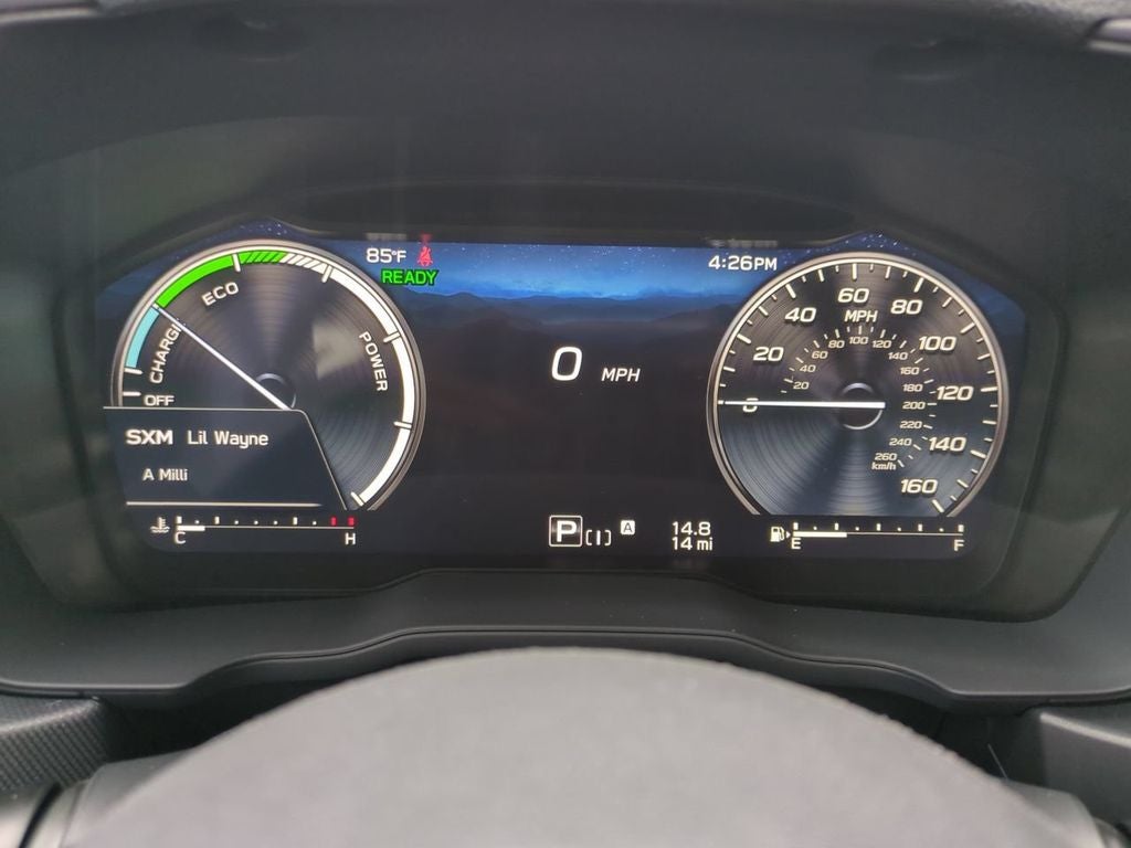 2026 Subaru FORESTER Limited Hybrid