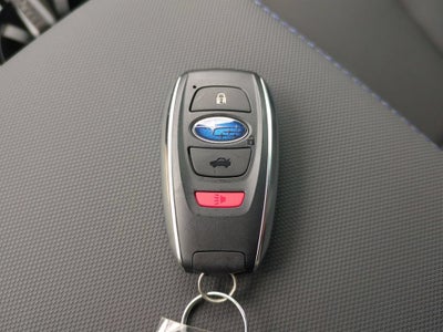 2026 Subaru FORESTER Limited Hybrid