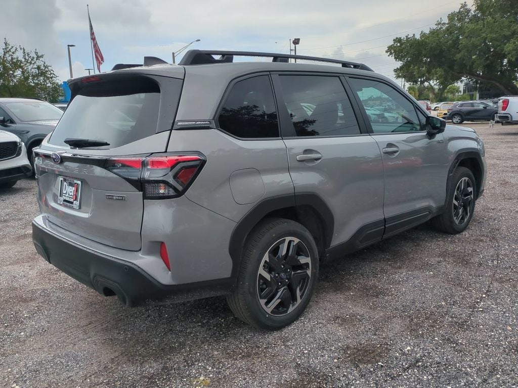 2026 Subaru FORESTER Limited Hybrid