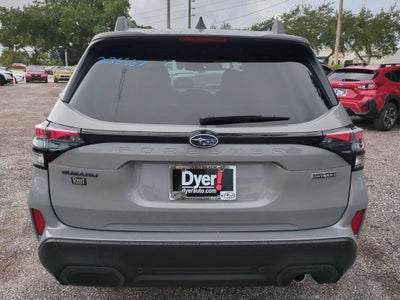 2026 Subaru FORESTER Limited Hybrid