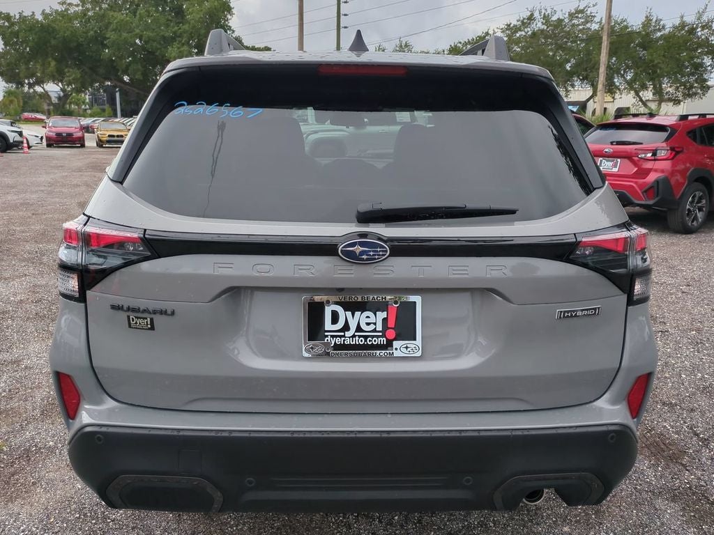 2026 Subaru FORESTER Limited Hybrid