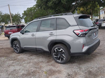 2026 Subaru FORESTER Limited Hybrid
