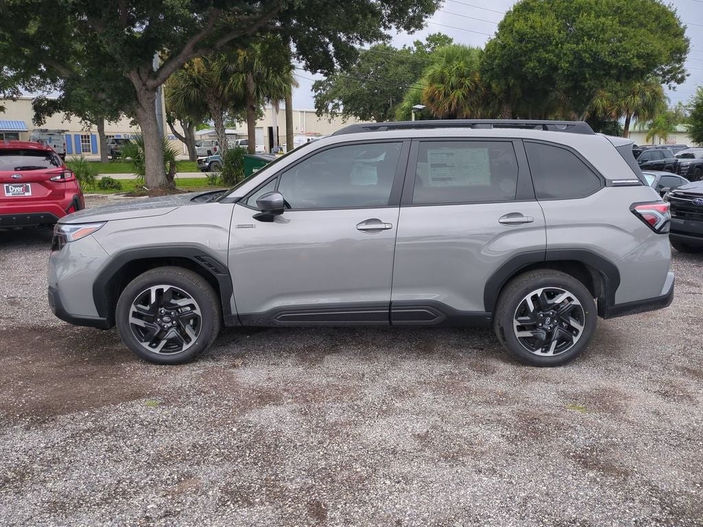 2026 Subaru FORESTER Limited Hybrid