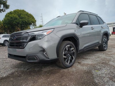 2026 Subaru FORESTER Limited Hybrid