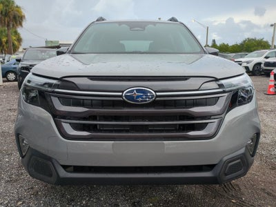 2026 Subaru FORESTER Limited Hybrid