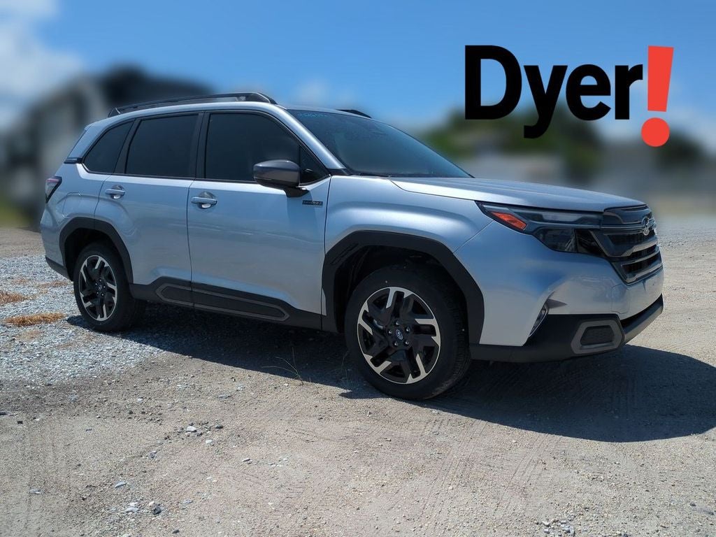 2026 Subaru FORESTER Limited Hybrid