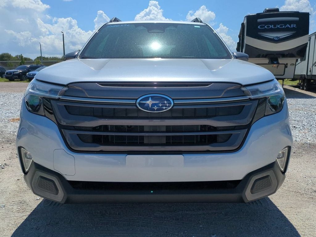 2026 Subaru FORESTER Limited Hybrid