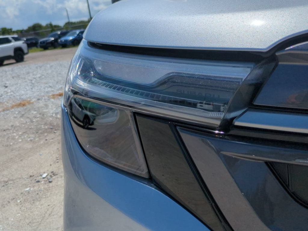 2026 Subaru FORESTER Limited Hybrid