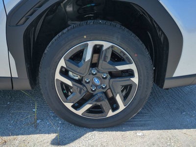 2026 Subaru FORESTER Limited Hybrid