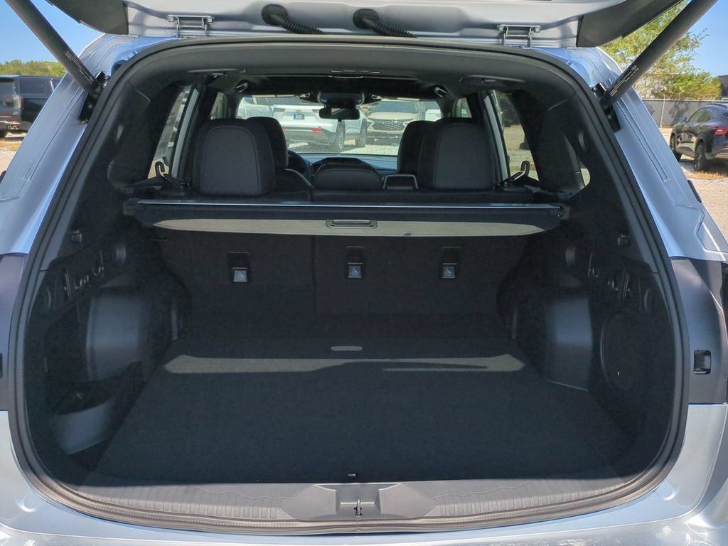 2026 Subaru FORESTER Limited Hybrid