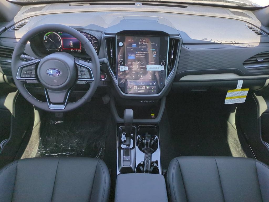 2026 Subaru FORESTER Limited Hybrid